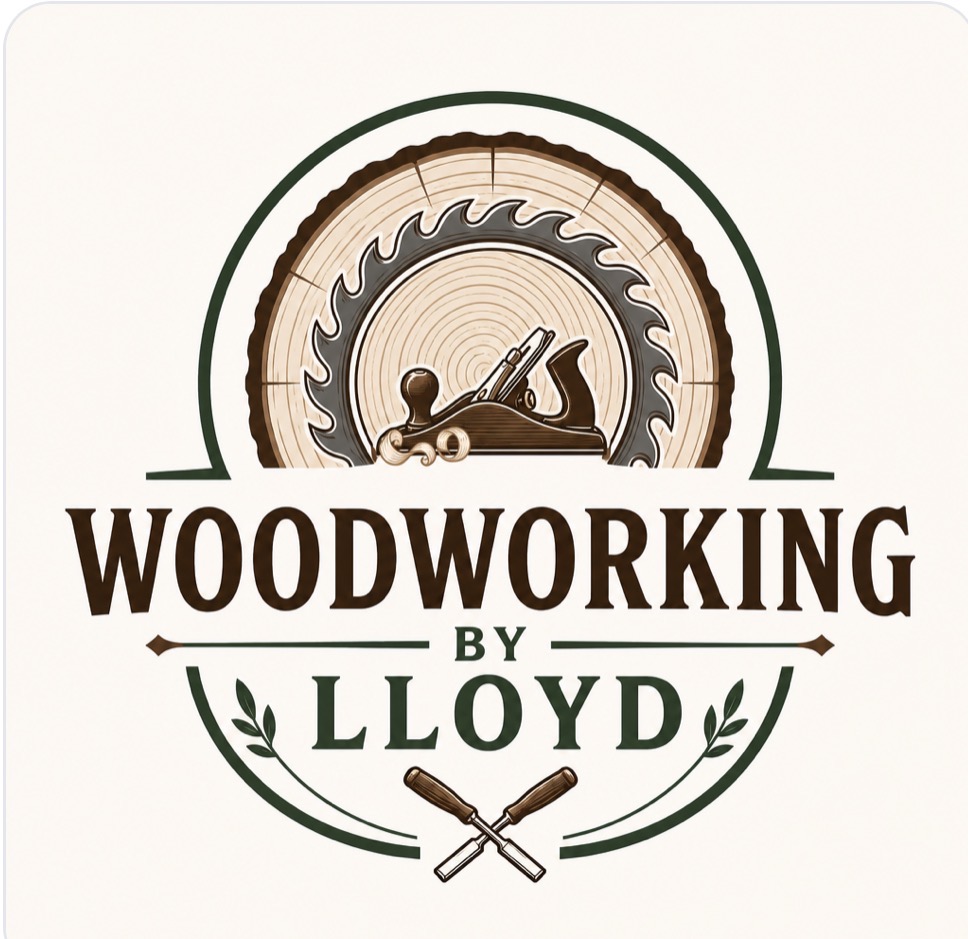 Woodworking by Lloyd logo